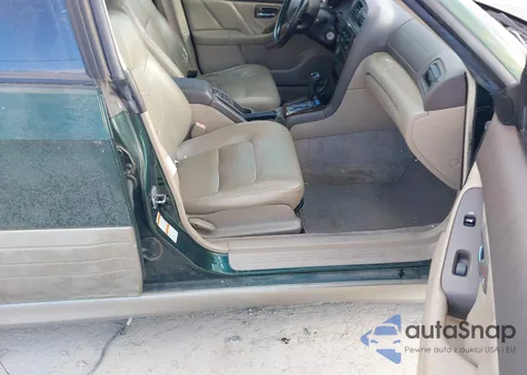 2000 Subaru Outback from USA, damaged, VIN 4G3BH686247601636